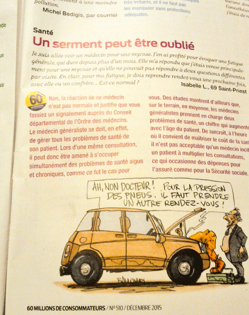 caneletcookie's tweet photo. Chers @60millions 
Parfois nous ne pouvons pas régler TOUS les problèmes durant une seule et même consultation. https://t.co/10Gwr4XzVr