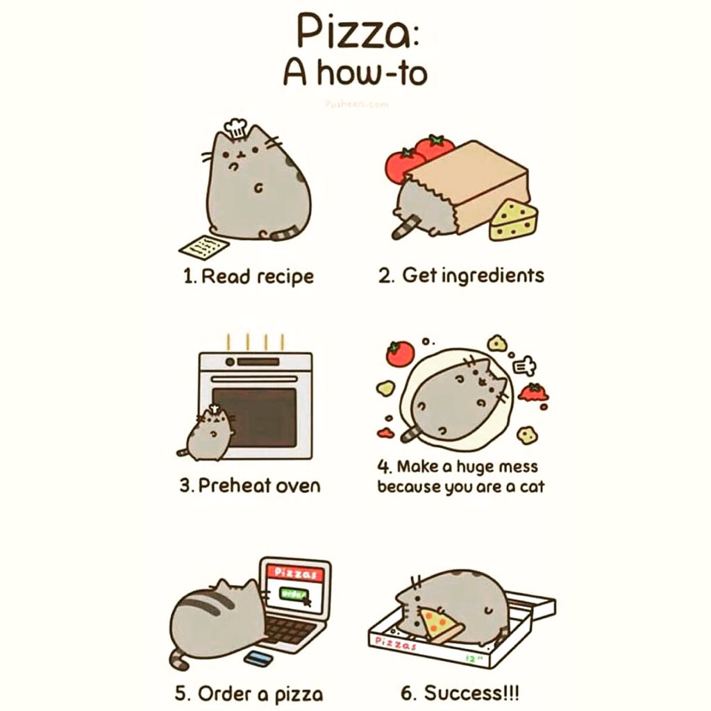 Making a pizza is hard, let us do the work! Order online at bulldogpizzaandgrill.com or call 218-728-3663!