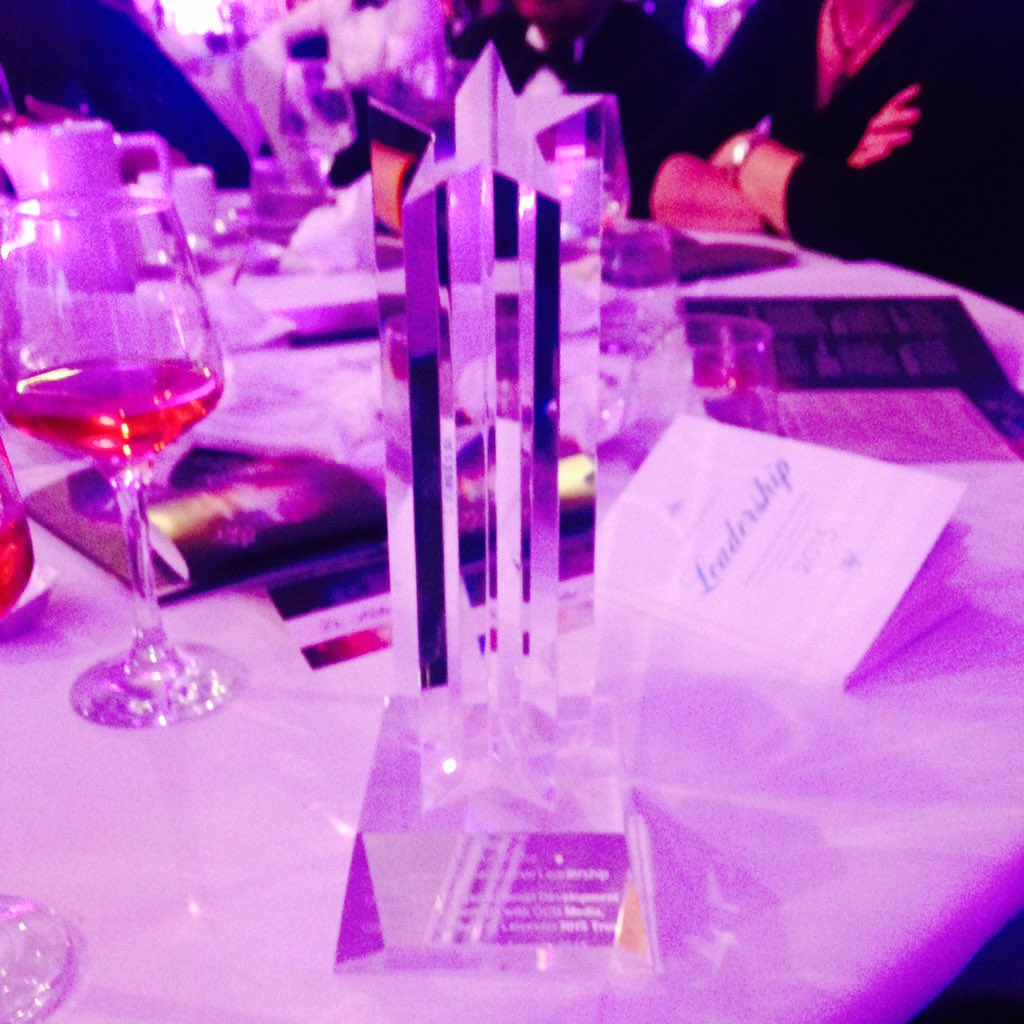 Jen_Fergs's tweet photo. @ocbmedia Winning awards #nhsleadership https://t.co/TgNxnoe4Sg
