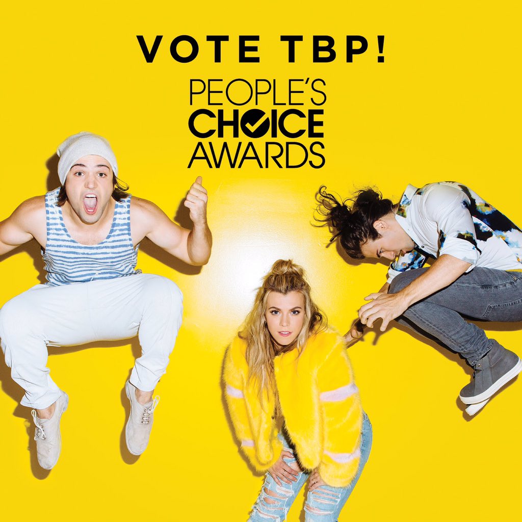 TeamTBP's tweet photo. Let's hang for an hour and vote hard! Post with #TheBandPerryPCAVotingSpree and the link https://t.co/GMbc8GjJn0 π https://t.co/F6Kv5WPpID