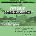 Photo by FKDF Unpad (@FKDFUnpad)