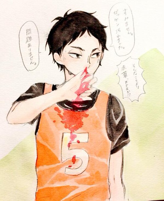 ハイキュークラスタさんがバッのtwitterイラスト検索結果 古い順