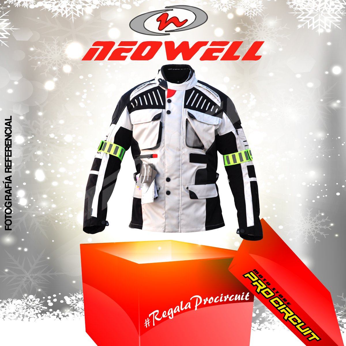 TeamProcircuit's tweet photo. En navidad #RegalaProcircuit -> https://t.co/xUanj0SER9 y serás el #ViejitoPascuero más genial de todos los tiempos https://t.co/KQ3iD3TSZv