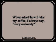MeMyselfAmI's tweet photo. Because #coffee . https://t.co/rsTV6HNn1T