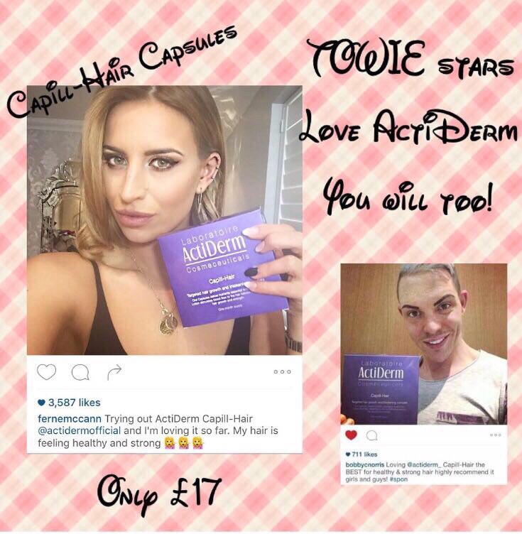 NicCleugh's tweet photo. Capill-hair capsules only £17 for one month supply 💁xx contact me for further details xx https://t.co/9O17Rhd3Dd