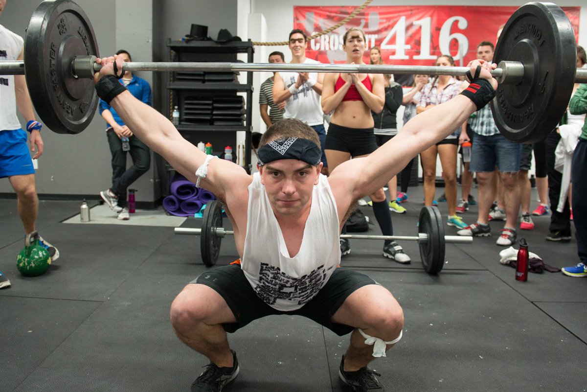 CrossFit_416's tweet photo. #TBT to our 2nd annual Members Comp at #CF416. This year's comp is Dec. 12 and there is still time to sign up! https://t.co/39DoxSPnXB