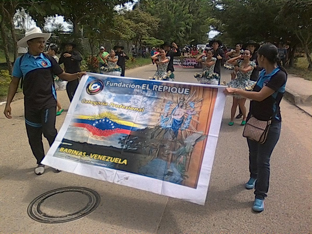 RiethTarache's tweet photo. Otro Triunfo Mas\o/ 1er Lugar #ElRepique #Colombia https://t.co/6qZ5OekMN0