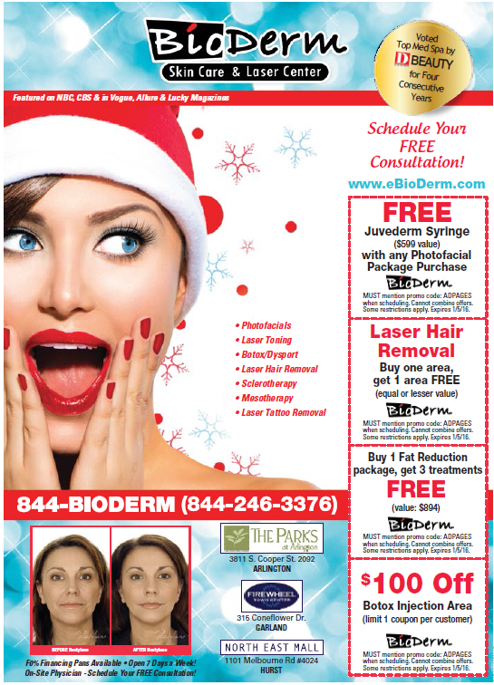 bioderm garland