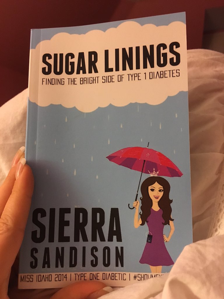 annie1boo's tweet photo. Thank you Sierra for showing me how to find my sugar linings.#ShowMeYourBook @sierrasandison https://t.co/lhSeBKTuxq
