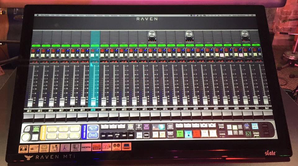 NoiseInstitute's tweet photo. Just got my hands on the new Slate Raven MTi2.  @VintageKingDet @vintagekingla https://t.co/uDfIJZuNkm