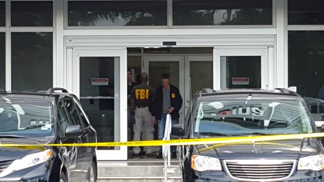Spanish media giant's #Miami office raided by FBI in #FIFA scandal bit.ly/1OAQdel?utm_me… https://t.co/elRQhmMYsr