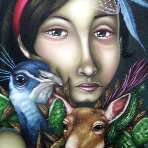 jjandayan73's tweet photo. Detail of my recent work for Diptych group exhibition at Arte Pintura gallery #art #artph #philippinedailyartproject https://t.co/6sscNTxjPi