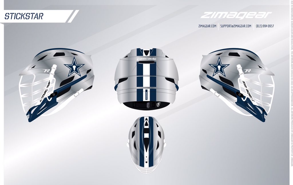 StickStarLax's tweet photo. Figured everyone loved the sneak peak, might as well show everything. @ZimaGear crushed it again. #YR9 #DSelect https://t.co/kf0PAPP12e