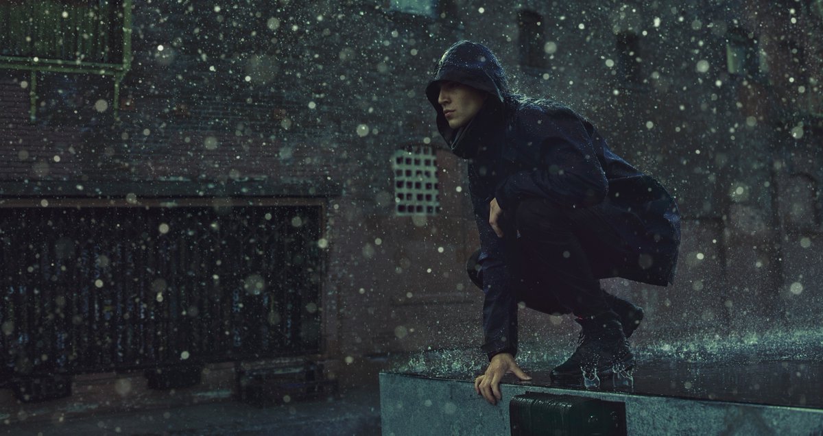 Loving this <a href="/nike/">Nike</a> ACG campaign. #grooming by #celestine artist <a href="/julieisspeaking/">julie figueroa</a>.