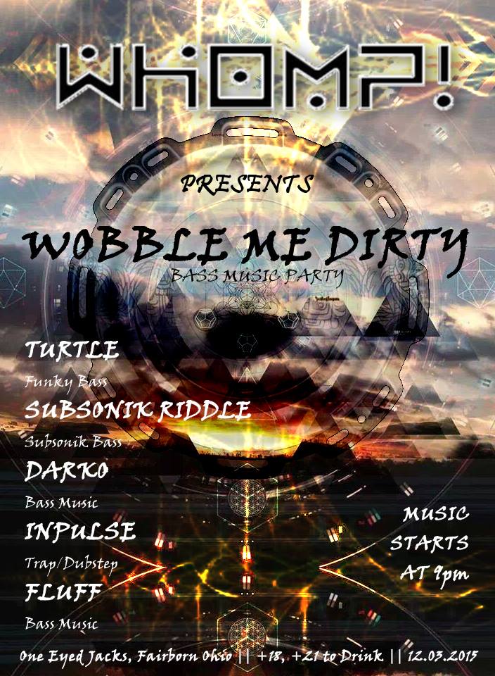 stayInpulse's tweet photo. @oneeyedjacksbar tonight for another #WHOMP event! #stayInpulse https://t.co/WdSHA3hDFQ