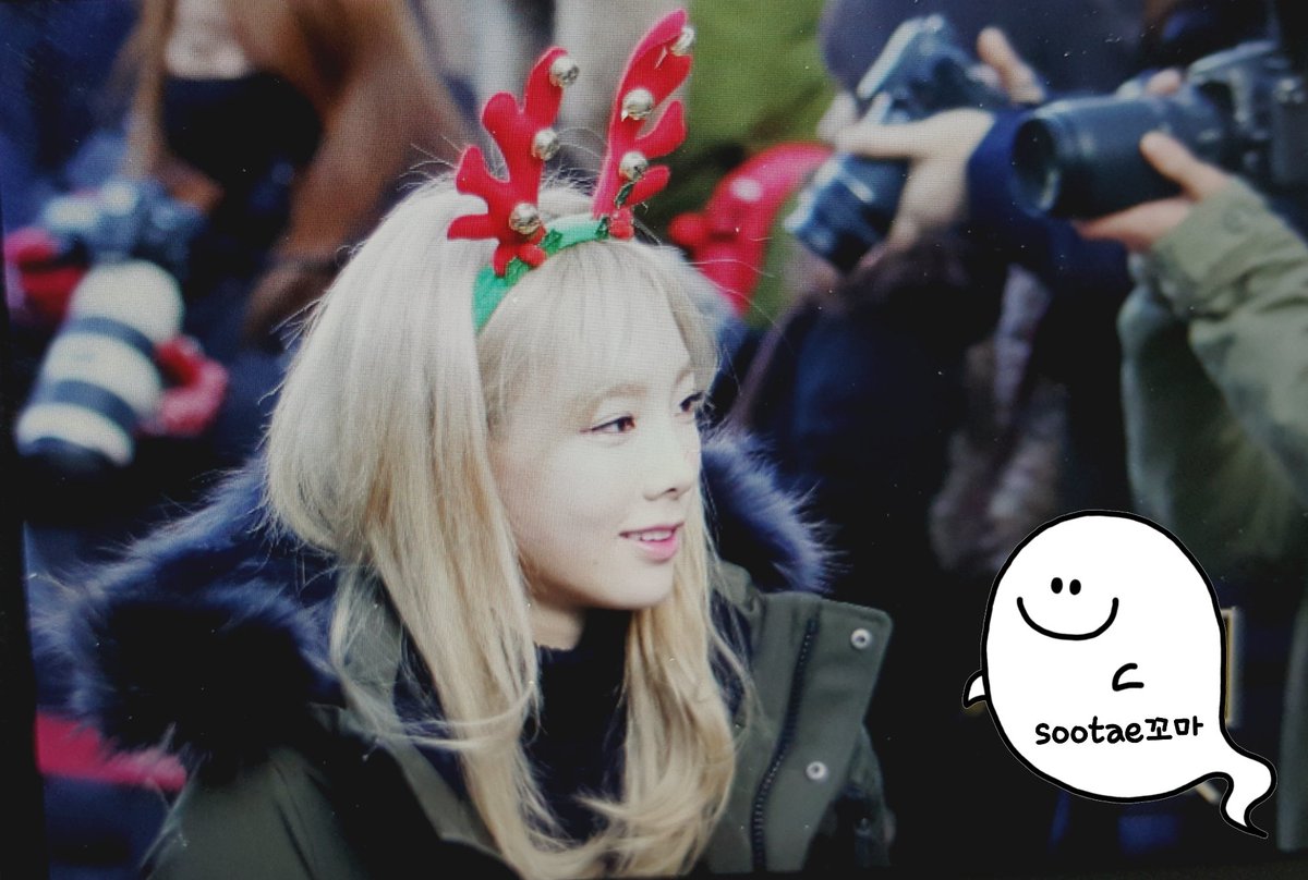 [PIC][04-12-2015]Hình ảnh mới nhất từ chuỗi quảng bá cho Mini Album "Dear Santa" của TaeTiSeo CVV_bktUsAEQlKy