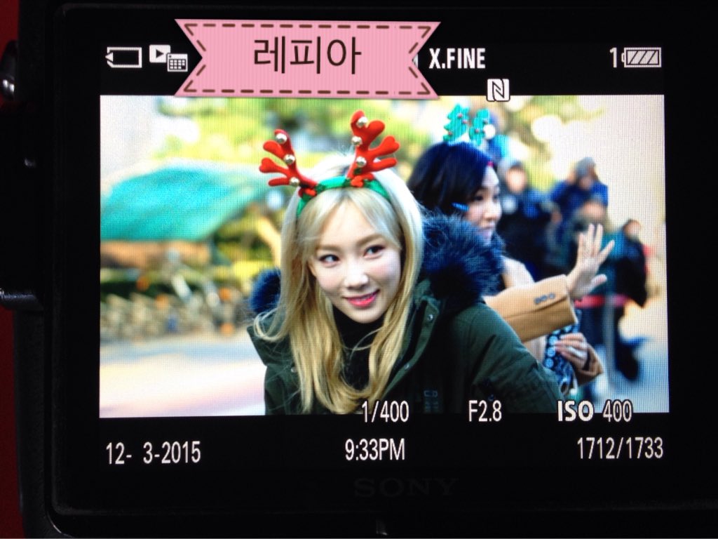 [PIC][04-12-2015]Hình ảnh mới nhất từ chuỗi quảng bá cho Mini Album "Dear Santa" của TaeTiSeo - Page 2 CVV_hBpVEAEYjhA