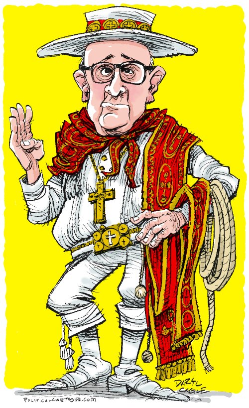  BTW: Today is Papa Porteno\s Birthday. Happy Birthday Pope Francis. 