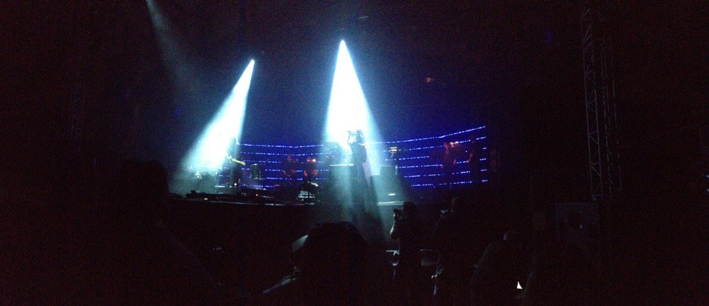 PhilMathe's tweet image. Code, Superpoze et Dream Koala première grosse sensation des #Trans2015