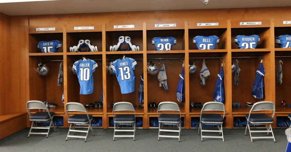 Detroit Lions On Twitter Take A Behind The Scenes Look