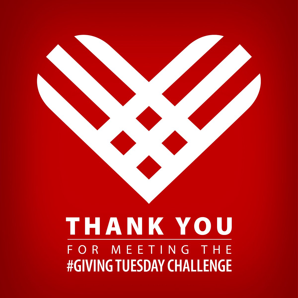 MilwSymphOrch's tweet photo. WE DID IT! Thanks to your generosity, we raised over $30,000, and met our #GivingTuesday challenge. https://t.co/tXf7BUwsQ1