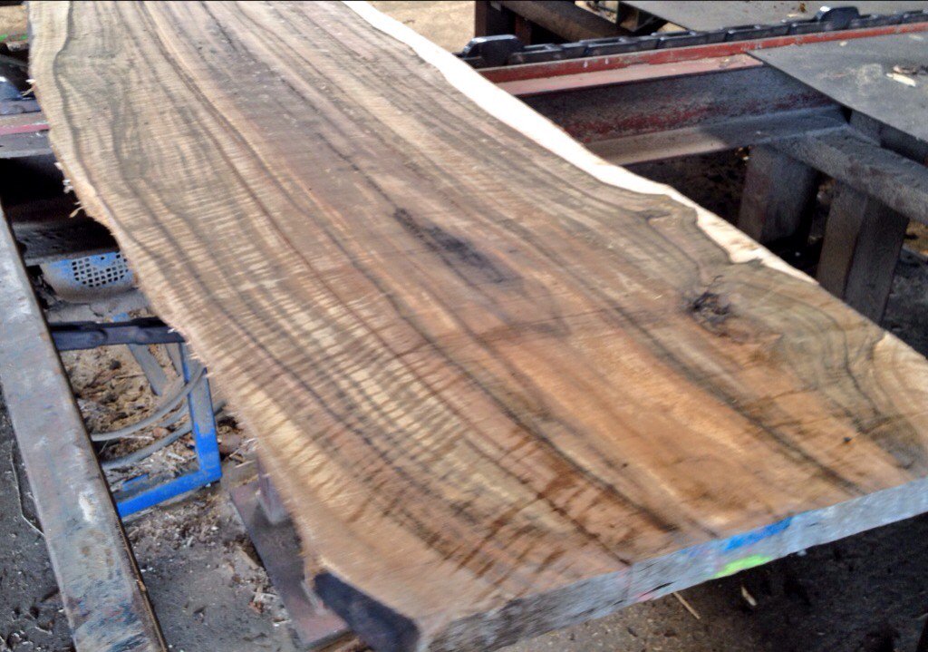TylerHardwoods's tweet photo. Beautiful walnut in the kiln over Christmas. https://t.co/nijvtyeV18