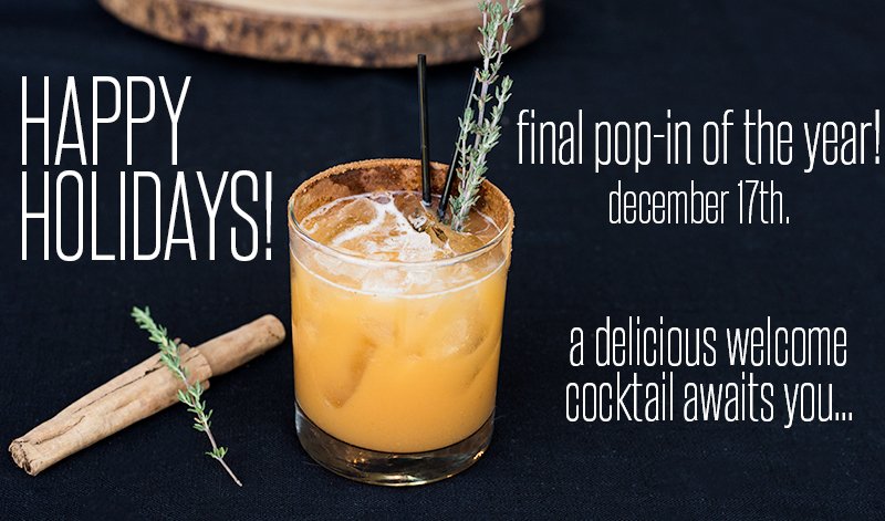 Our last pop-in of the year. December 17th. See you there!
…mforty2015holidaypopin.eventbrite.com