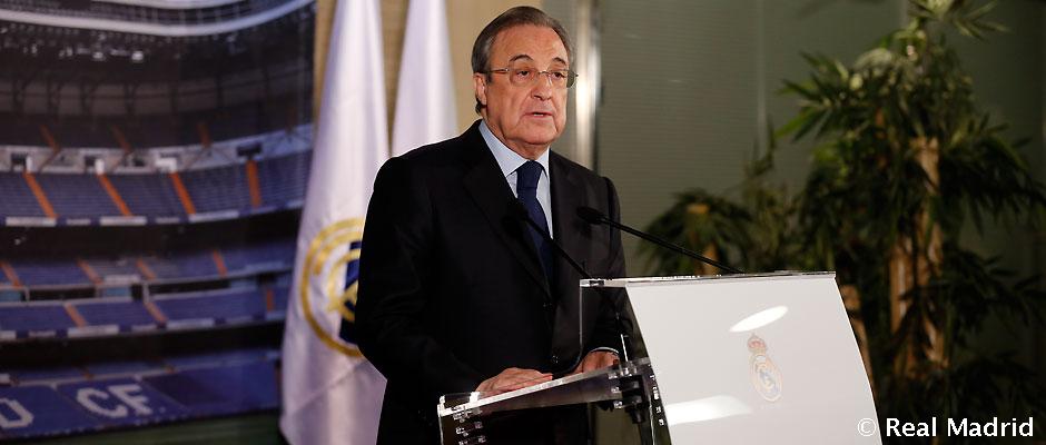 Florentino Pérez: "Real Madrid did not field an ineligible player."

READ: bit.ly/1To5ePV

#RealMadrid