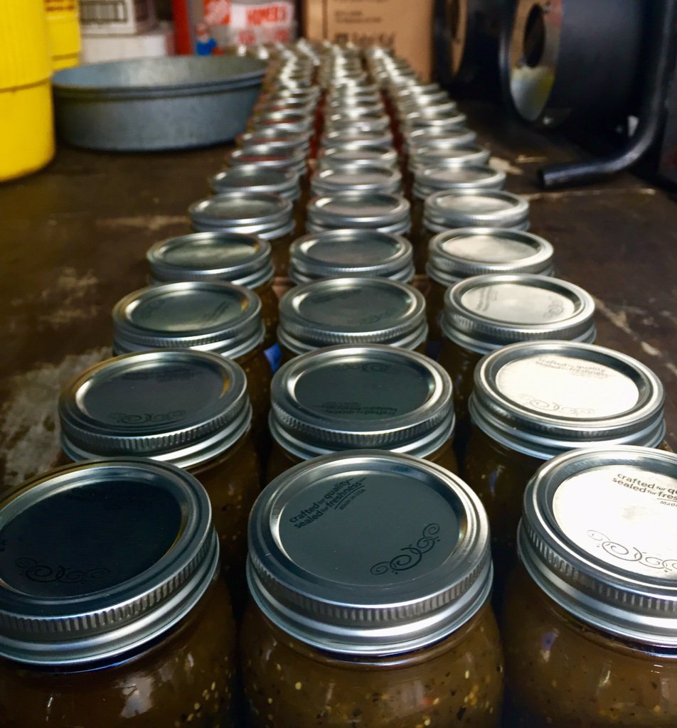 MiSalsaAZ's tweet photo. Are you as ready for tonight's @PHXPublicMarket as we are? Come try our salsas that make you wanna dance from 5-9!💃🏽 https://t.co/zSHkjsq8CL
