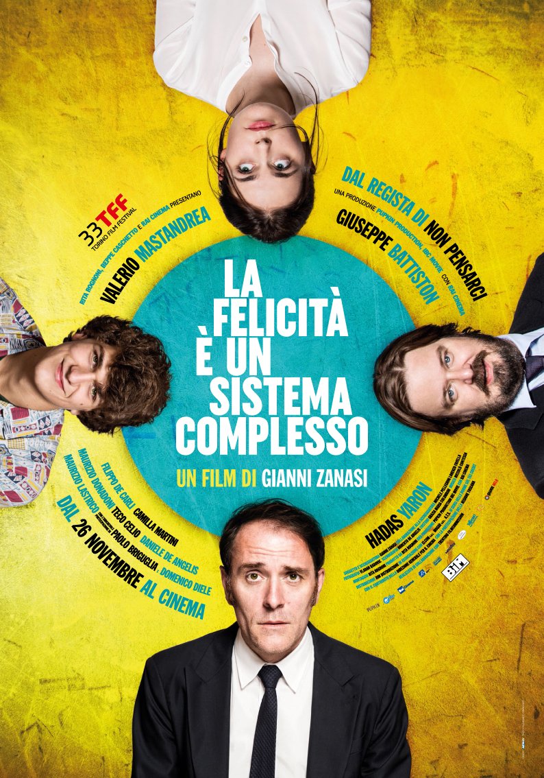 ComunalePsanta's tweet photo. #laFelicitàèunsistemacomplesso  #GianniZanasi ValerioMastandrea GiuseppeBattiston HadasYaron https://t.co/oUmhDWFH6i https://t.co/mQFvbkBD13