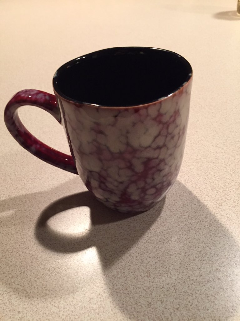 llsibert's tweet photo. Cup of joe to get me through TSO #TSOconcert #Heavymetalchristmas https://t.co/HbT7fV6nwG
