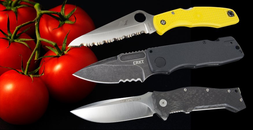 HeinnieHaynes's tweet photo. How do you decide between plain, serrated and part serrated blades? > https://t.co/qyocA1c3Ob #knives #serrations https://t.co/cXWXGl0cyr