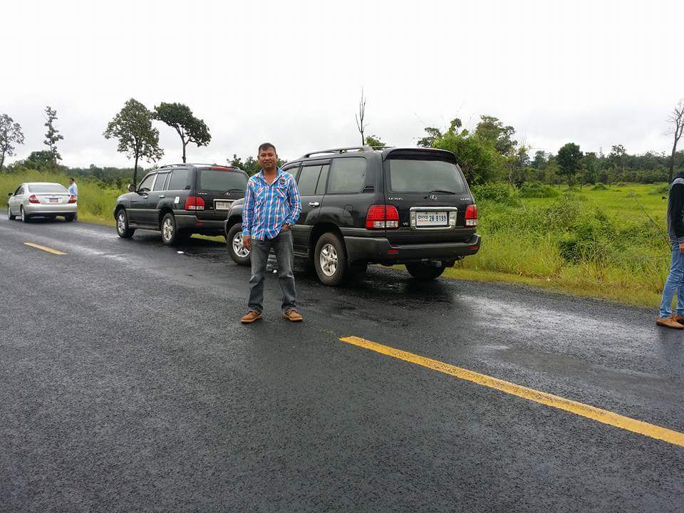 preaptith's tweet image. Dear everyone.
Here are Cars Rental in cambodia
Tel: ±85517333164/±855972688827
Email: preaptith@gmail.com