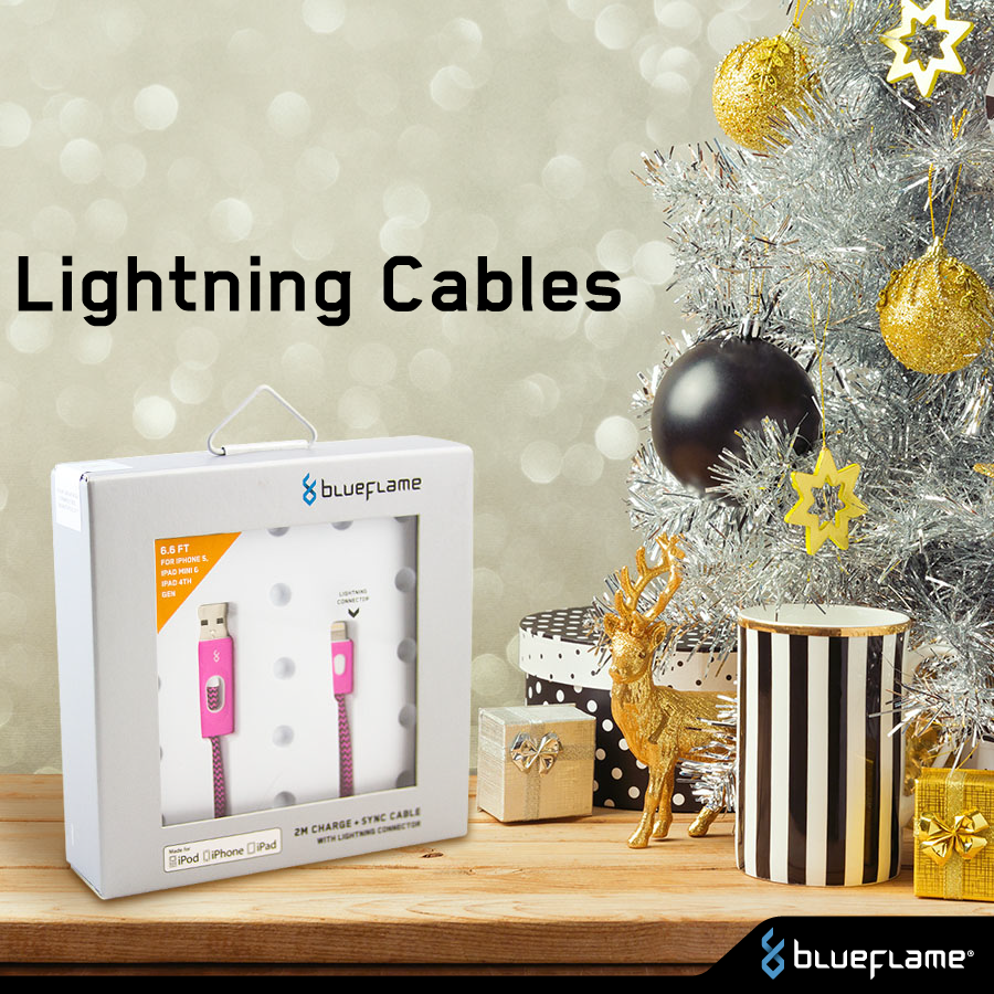 BlueFlameGearLT's tweet photo. ¿Sabías qué todos nuestros cables están certificados, son antienredos, resistentes e indestructibles? https://t.co/RTtmndLZ7S
