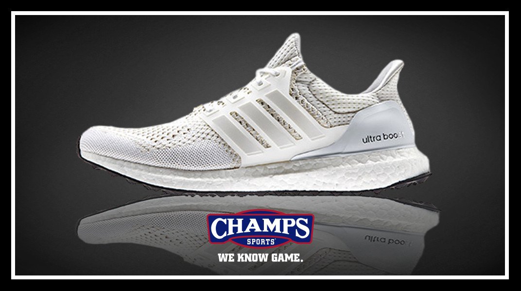 champs sports ultra boost