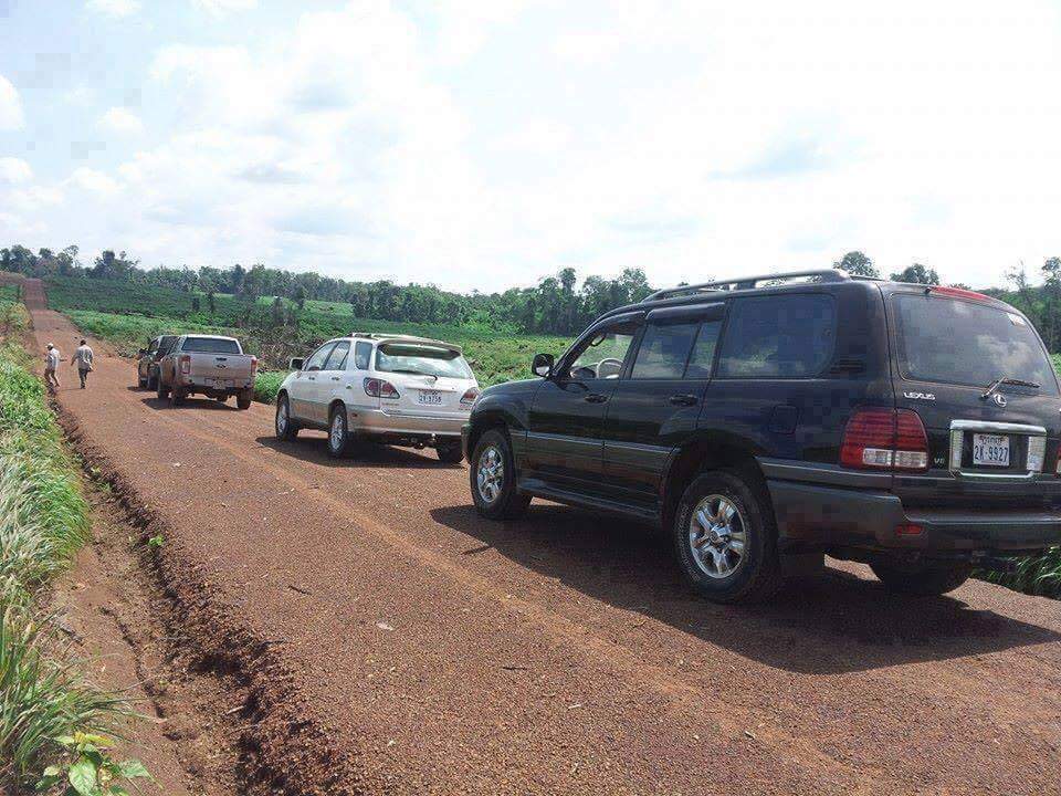 preaptith's tweet image. Hello everyone. Here are Cars Rental In Cambodia.
Tel:±85517333164/±85516333164
Email:preaptith@gmail.com