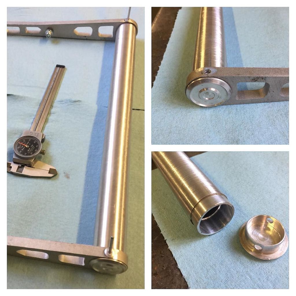 SnowmobileFotos's tweet image. #Snowmobile Foto: By Instagram d.gorder ift.tt/1N6nCck Bumper upgrade for #polarisaxys. Reuse all stock b…