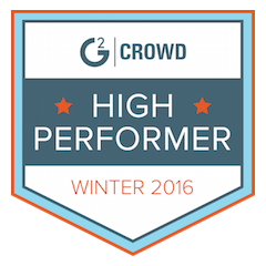 ibexa_co's tweet photo. eZ Systems is listed as a High Performer on the @G2Crowd Web Content Management grid report. https://t.co/ec0xlPMsOI