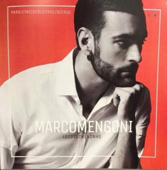 axelvassallo's tweet photo. #LECOSECHENONHO 3..2..1..#ZERO!
Cerca la nuova playlist di @mengonimarco nei negozi e nei digital store #ACQUISTALA! https://t.co/58zkIRyE9M