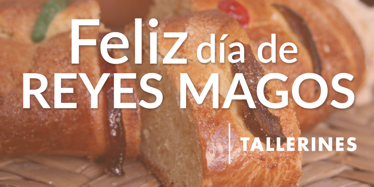¡Rosca para todos!  Y no se les olvide traer los tamales si sacan el niño 😁🍞 #DiaDeReyes