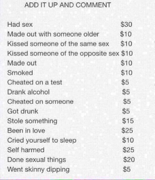 Sexualgiffz's tweet photo. 15$. Wow. https://t.co/ZnIxPvLdqV