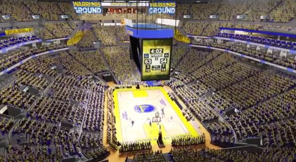 Opponents of #Warriors SF arena threaten suit if UCSF doesn't void deal w/ traffic team bizj.us/1keh28