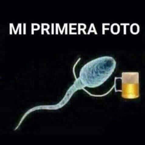 Richard_Monfer's tweet photo. Tu primera foto ;);) https://t.co/nuFekMqdVs