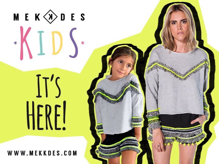 mekkdes's tweet photo. Mekkdes Kids para este invierno!
#MekkdesKids #Winter #LimitedEditions

https://t.co/hIrhlcmGcs https://t.co/SEyfraMBLC