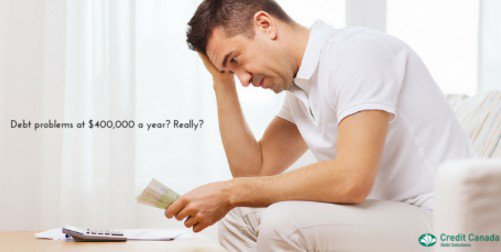 tracyr1981's tweet photo. Debt problems at $400,000 a year? 
#CreditCounselling

https://t.co/0U8BLO8u2D https://t.co/2EfpdhkSfI