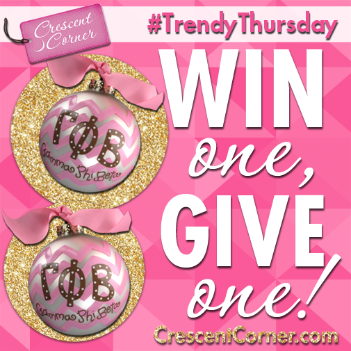 gpbcrescentmoon's tweet photo. RT and like for a chance to win one and give one! Who'd you give the second item to? #TrendyThursday #WinOneGiveOne https://t.co/f4b2EWlm23
