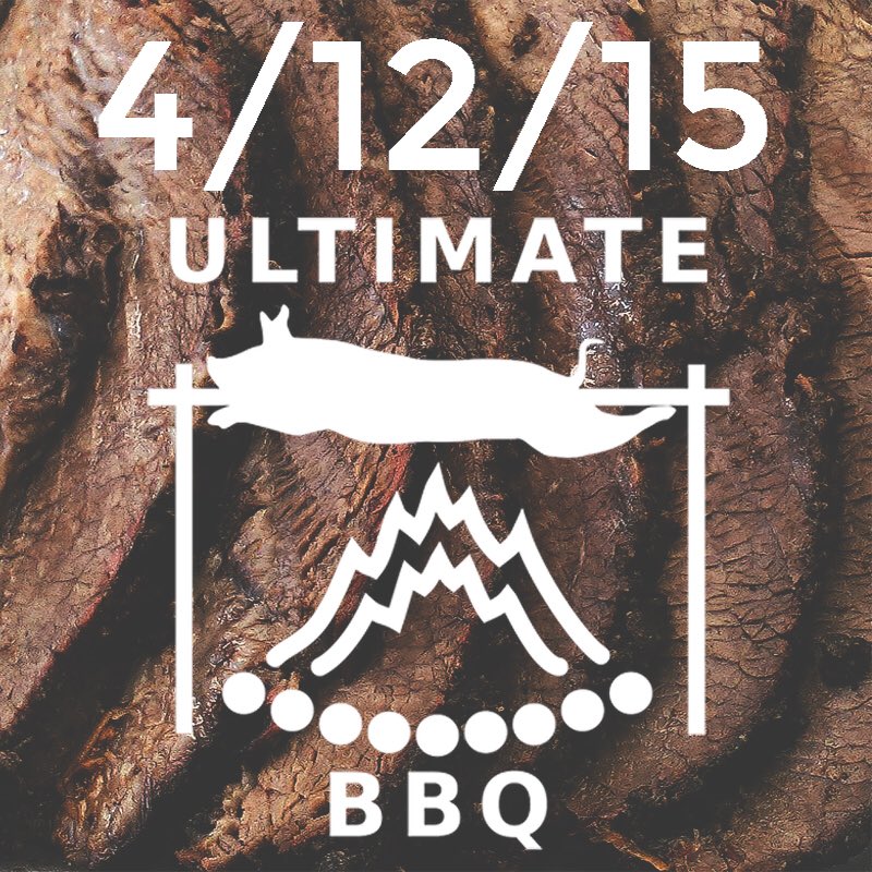 Happy Friday! We've got <a href="/ultimate_bbq/">ultimate BBQ sauce</a> returning with the smokey goods tonight. Get it while it's hot! 🍗🍻
