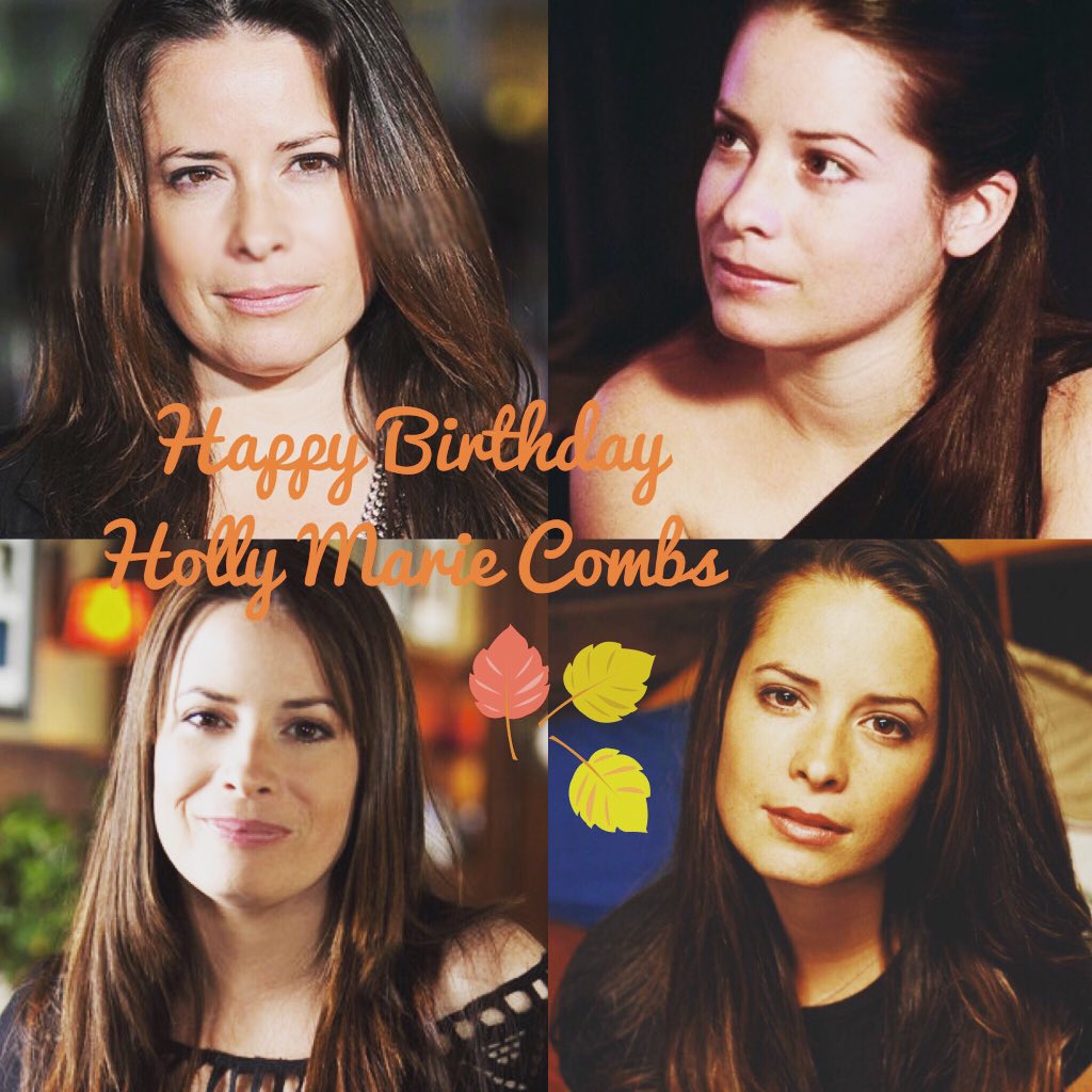 HAPPY BIRTHDAY TO THE SWEET AND BEAUTIFUL HOLLY MARIE COMBS!! I Hope You Had An Amazing Birthday    
