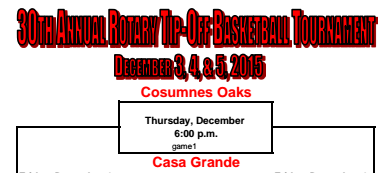 Cg_Hoops's tweet photo. The Gauchos square off vs. Cosumnes Oaks of Elk Grove in the McKinleyville Tip Off Classic tonight at 6 pm. #Vincero https://t.co/wke5c87JNC