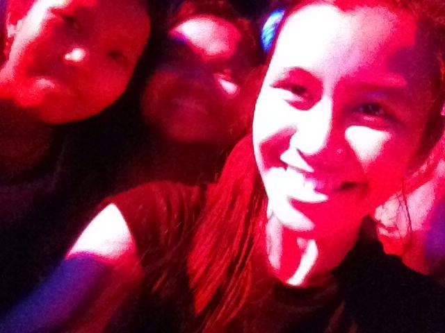 NurRaina14's tweet photo. The night flies by when you're having fun #JHSRave #TonightWeGlow https://t.co/ezUil5zo8W